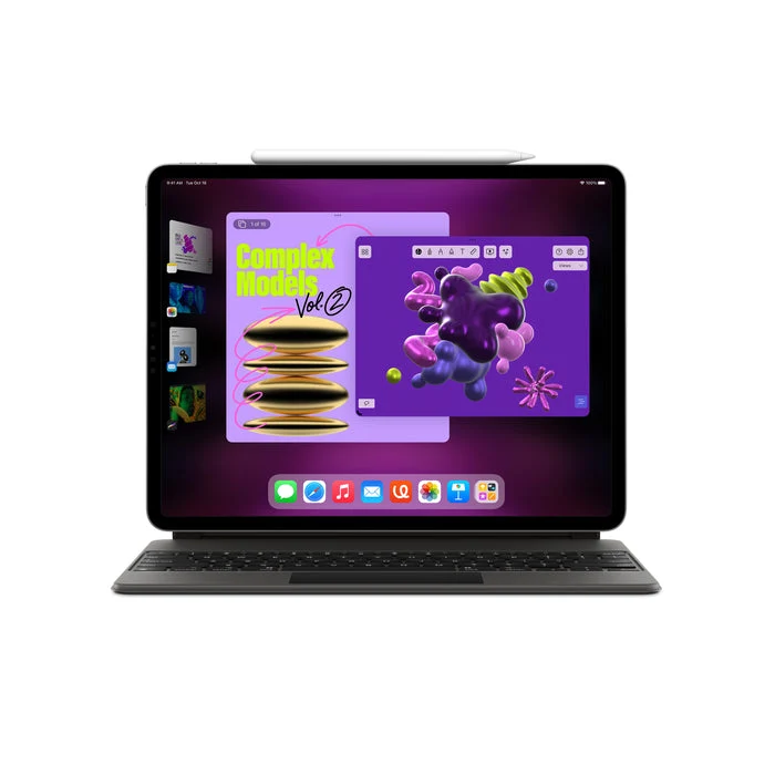 iPad Pro M2 (4th Gen) Wifi 128GB 11” (Silver) (MNXE3PP/A)