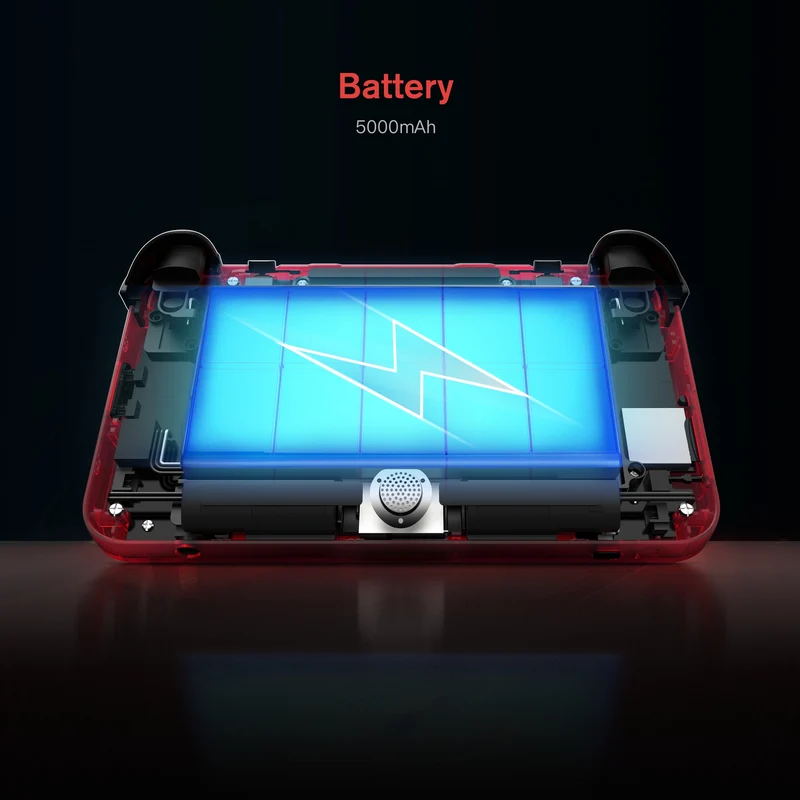 Retroid Pocket Flip Handheld Retro Gaming System