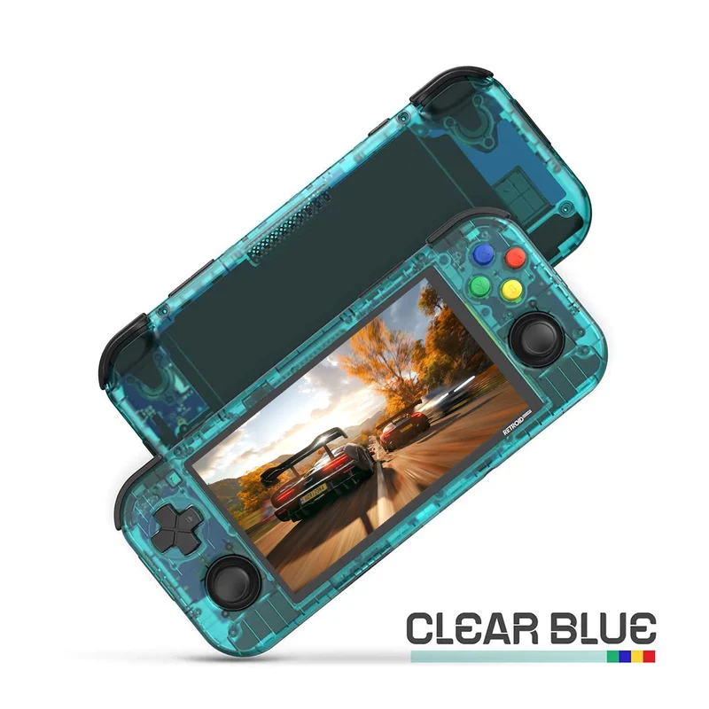 Retroid Pocket 3+ Handheld Retro Gaming System