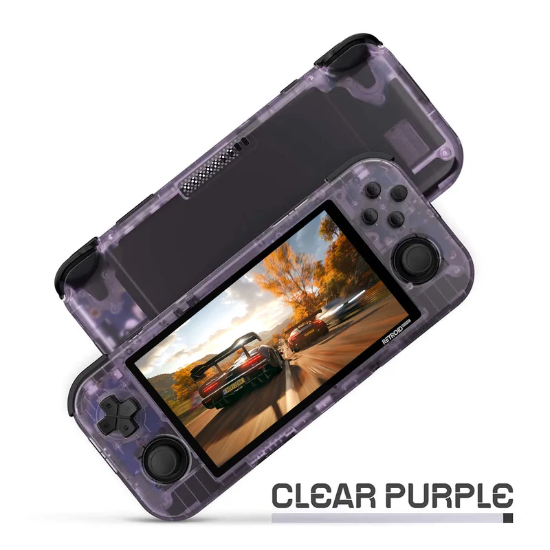 Retroid Pocket 3+ Handheld Retro Gaming System