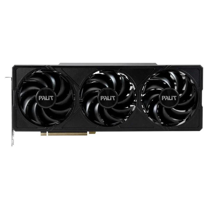 Palit Geforce RTX 4070 Ti Triple Jetstream 12GB GDDR6X Graphics Card