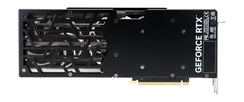 Palit Geforce RTX 4070 Ti Triple Jetstream 12GB GDDR6X Graphics Card