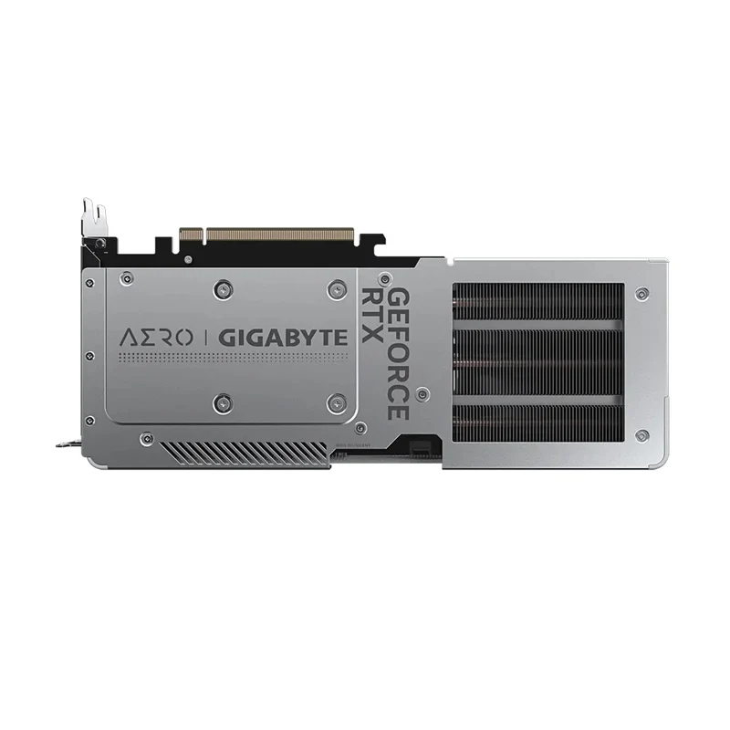 Gigabyte GeForce RTX 4060 Ti Aero OC 16GB GDDR6 Graphics Card (GV-N406TAERO OC-16GD)