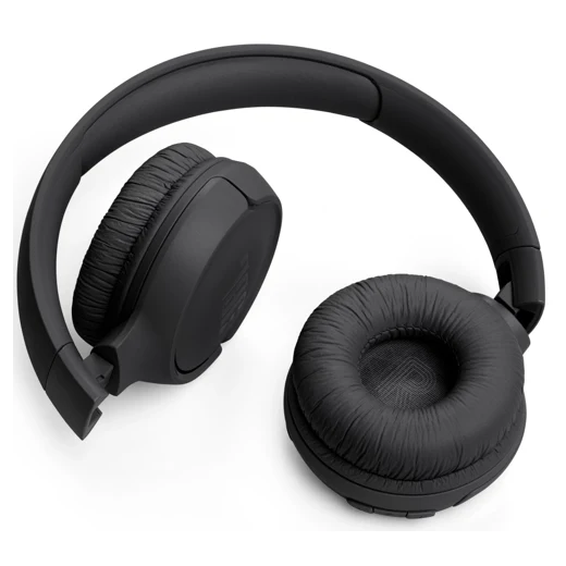 JBL Tune 520BT Wireless On-Ear Headphones (Black)