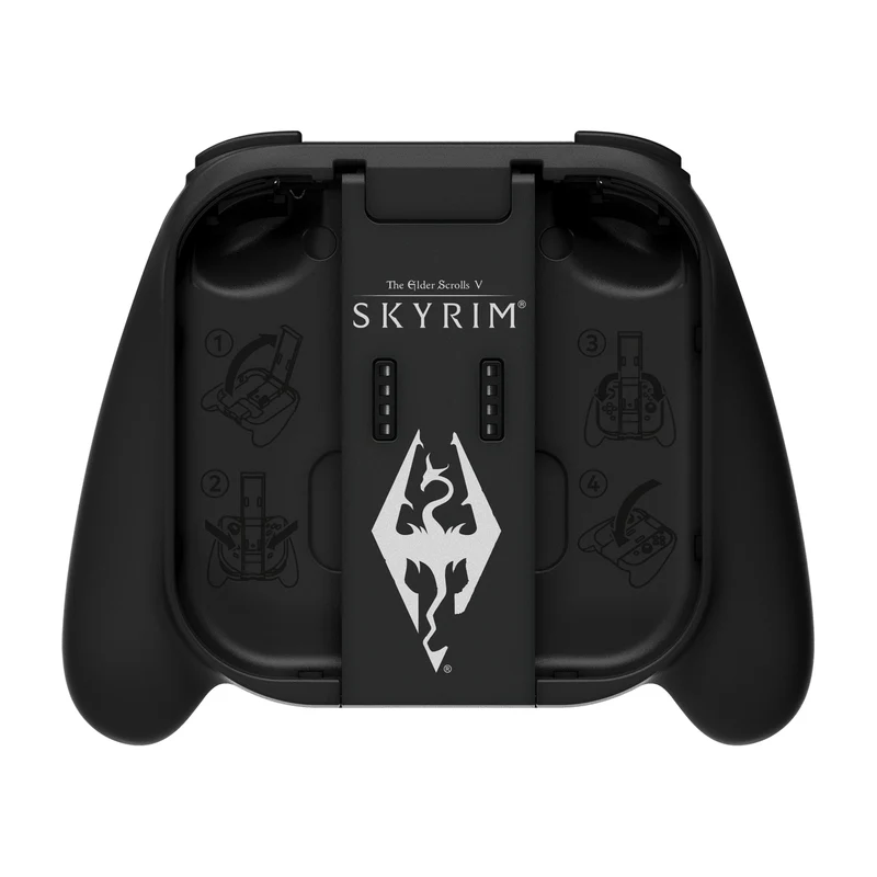 NSW Hori The Elder Scrolls V Skyrim Accessory Set (NSW-066U)