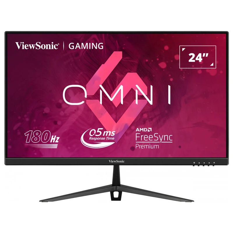 Viewsonic VX2428 24" FHD 180Hz Fast IPS Gaming Monitor