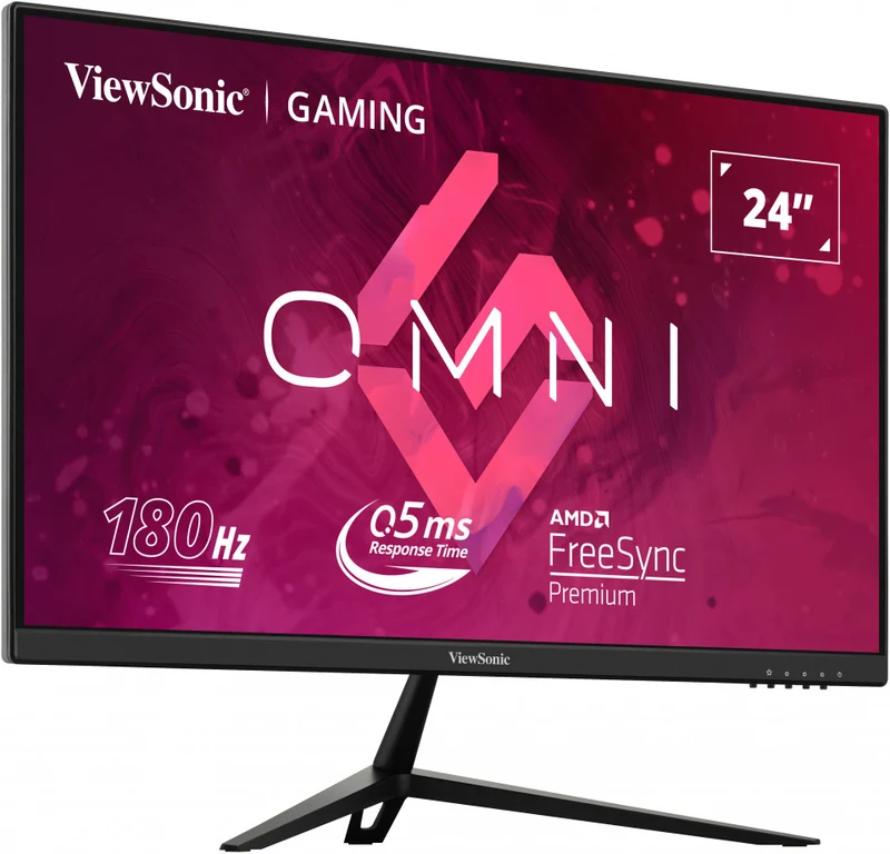Viewsonic VX2428 24" FHD 180Hz Fast IPS Gaming Monitor
