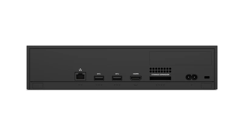XBOX Series S 1TB SSD All-Digital Console (Black) (Asian)