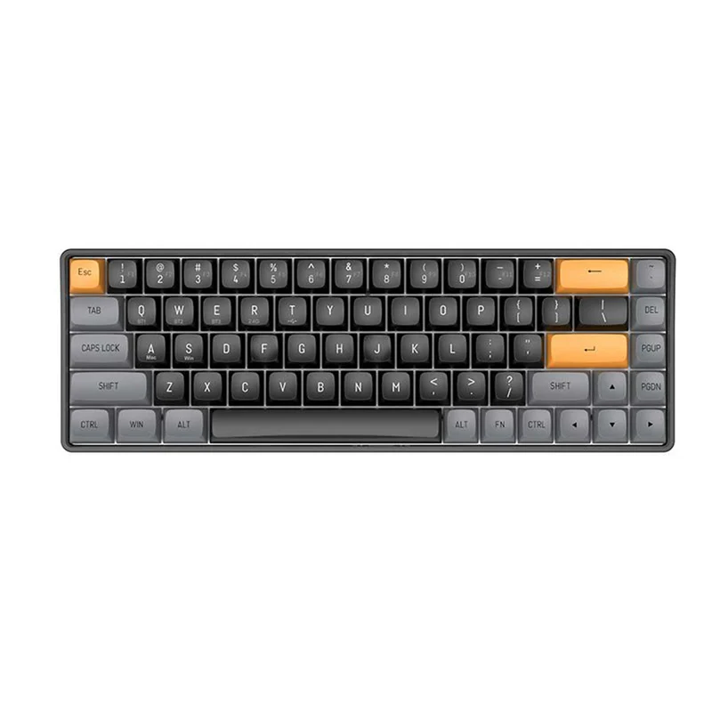 Darkflash GD68 Tri-Mode Wireless 68-Key Hot-Swappable Mechanical Keyboard