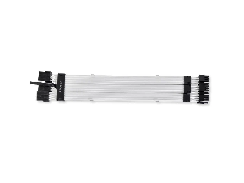 Lian Li Strimer Plus V2 Triple 8 Pin Addressable 300mm Extension Cable (PW12-PV2 Black)