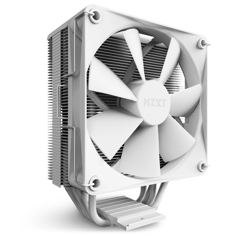 NZXT T120 CPU Air Cooler (White) (RC-TN120-W1)