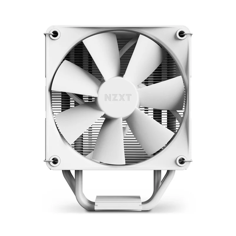 NZXT T120 CPU Air Cooler (White) (RC-TN120-W1)