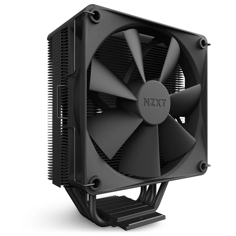 NZXT T120 CPU Air Cooler (Black) (RC-TN120-B1)