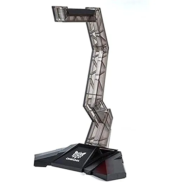 Onikuma ST-3 Acrylic Stable Anti-Slip Headphone Stand (Grey)