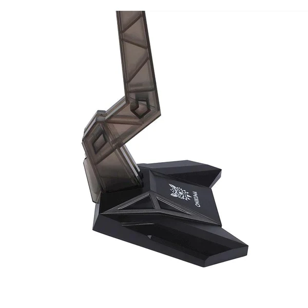 Onikuma ST-3 Acrylic Stable Anti-Slip Headphone Stand (Grey)