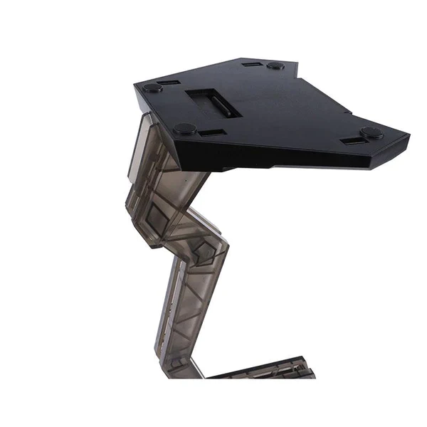 Onikuma ST-3 Acrylic Stable Anti-Slip Headphone Stand (Grey)