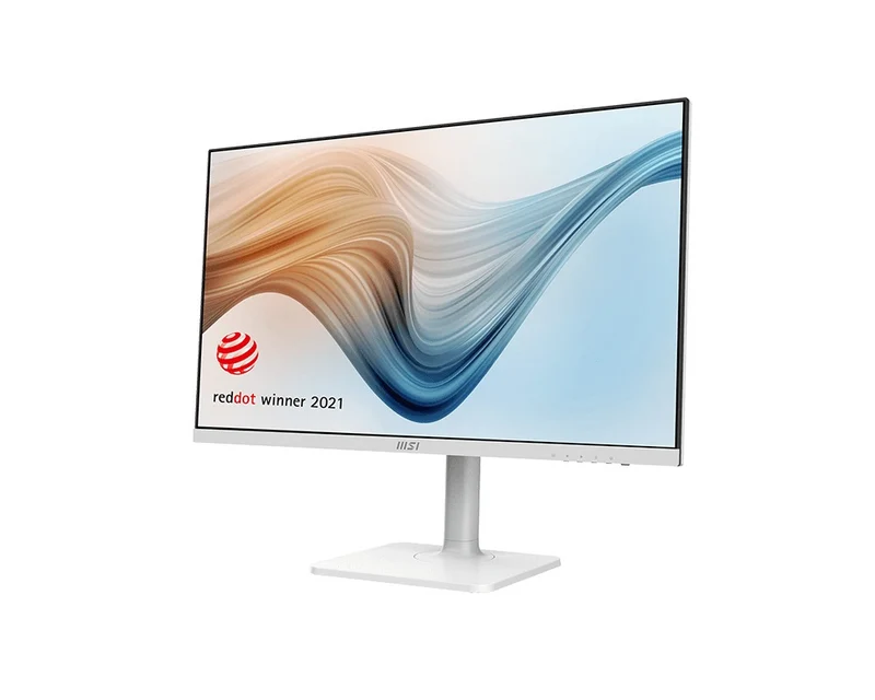 MSI Modern MD272PW 27" IPS 75Hz 5ms 1920x1080 FHD Adjustable Stand Professional Monitor
