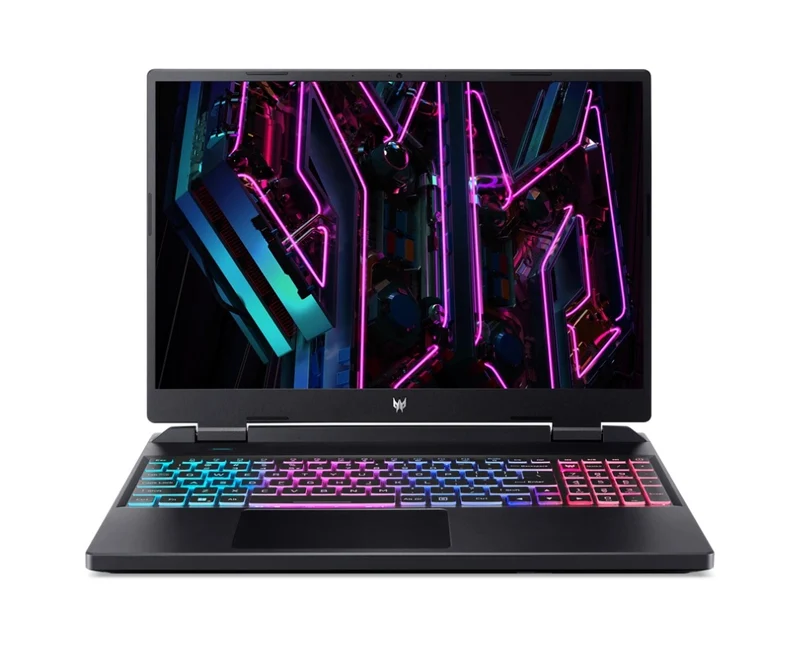 Acer Predator Helios Neo 16 PHN16-71-78Y5 Gaming Laptop (Obsidian Black) | 16" WQXGA 2560x1600 | IPS 165HZ | i7-13700HX | 16GB RAM | 512GB SSD | RTX 4060 | Windows 11 Home | MS Office Home & Student 2021 | Acer Predator Backpack