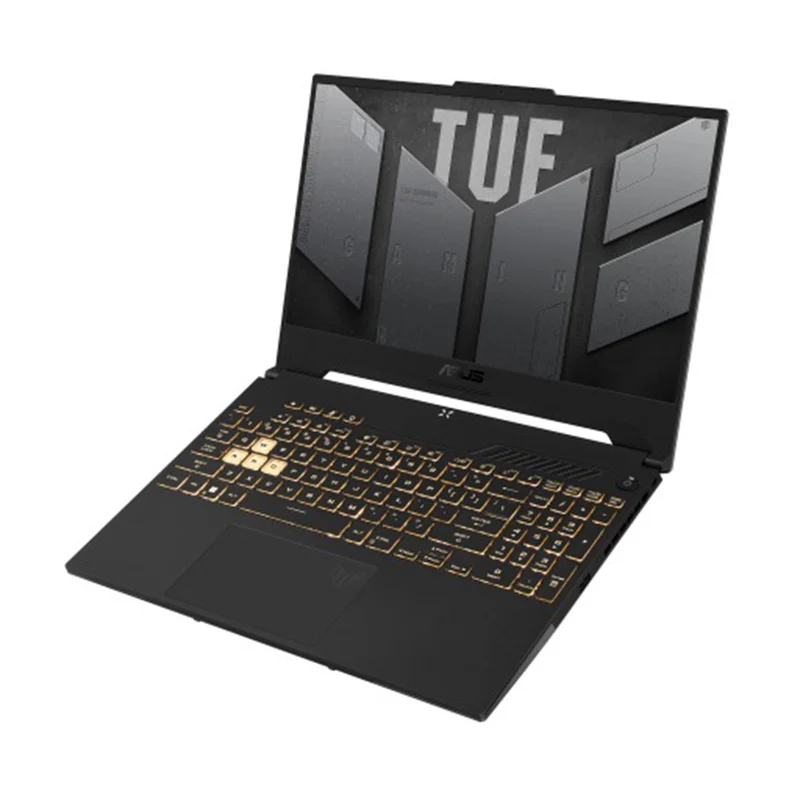 Asus TUF Gaming F15 FX507ZC4-HN081W Gaming Laptop (Mecha Grey) | 15.6" FHD 1920x1080 | I5-12500H | 8GB RAM | 512GB SSD | RTX 3050 | Windows 11 Home | TUF Gaming VP4700 Backpack
