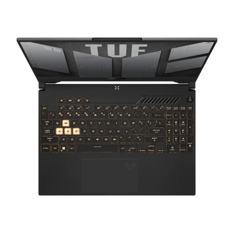Asus TUF Gaming F15 FX507ZC4-HN081W Gaming Laptop (Mecha Grey) | 15.6" FHD 1920x1080 | I5-12500H | 8GB RAM | 512GB SSD | RTX 3050 | Windows 11 Home | TUF Gaming VP4700 Backpack