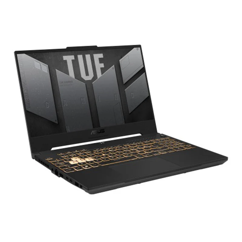 Asus TUF Gaming F15 FX507ZC4-HN081W Gaming Laptop (Mecha Grey) | 15.6" FHD 1920x1080 | I5-12500H | 8GB RAM | 512GB SSD | RTX 3050 | Windows 11 Home | TUF Gaming VP4700 Backpack