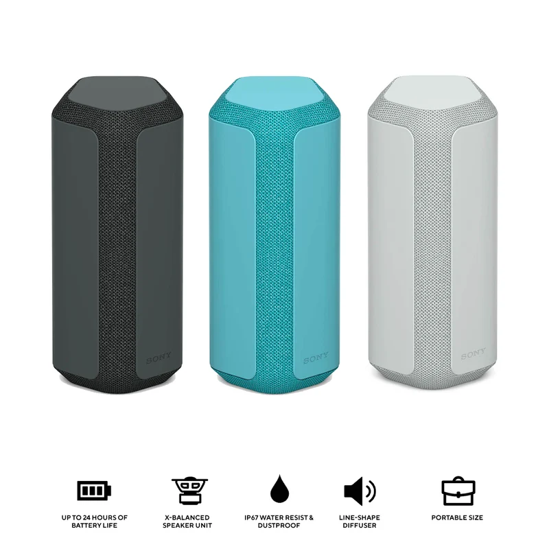 Sony SRS-XE300 Wireless Speaker