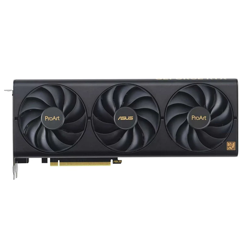 Asus Proart Geforce RTX 4060 TI OC 16GB GDDR6 Graphics Card
