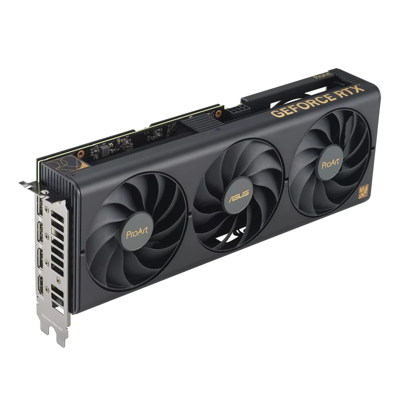 Asus Proart Geforce RTX 4060 TI OC 16GB GDDR6 Graphics Card