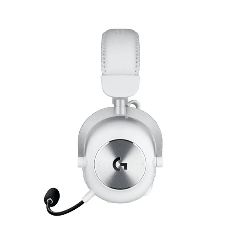 Logitech Pro X 2 Lightspeed Wireless Gaming Headset (White)