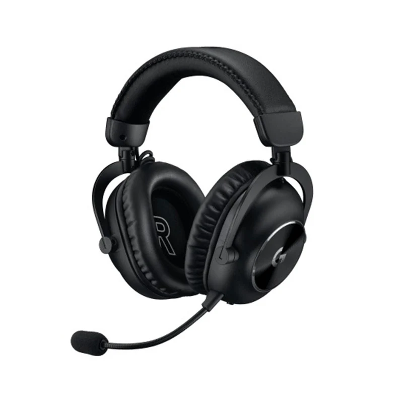 Logitech Pro X 2 Lightspeed Wireless Gaming Headset (Black)