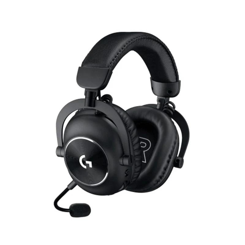 Logitech Pro X 2 Lightspeed Wireless Gaming Headset (Black)