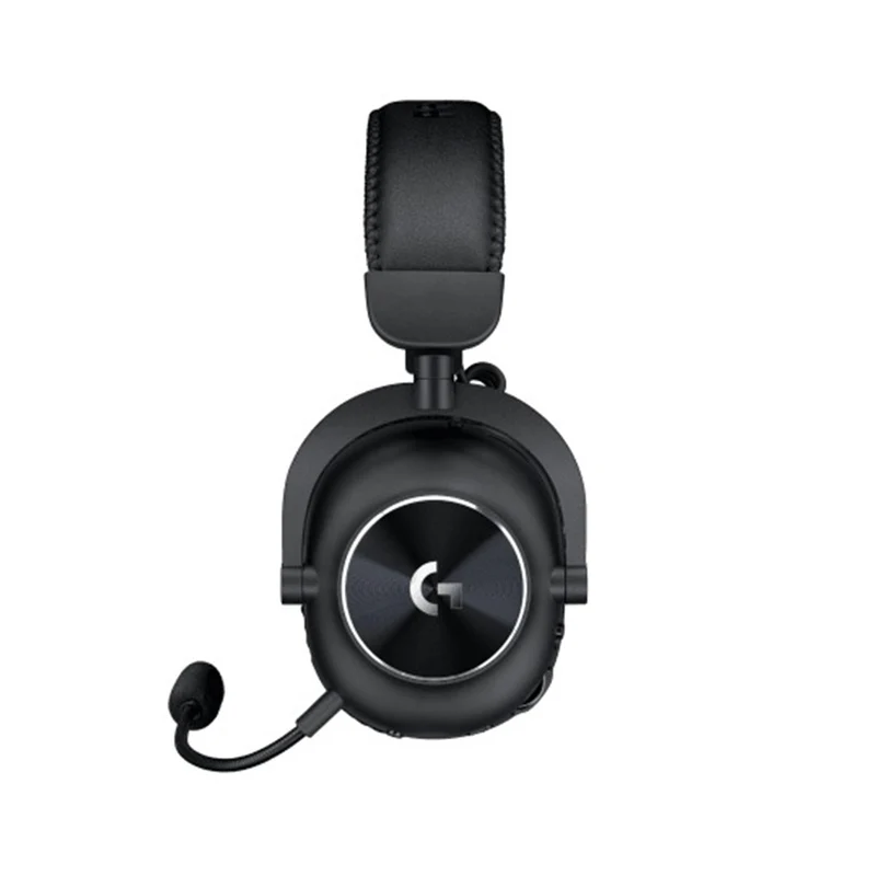 Logitech Pro X 2 Lightspeed Wireless Gaming Headset (Black)