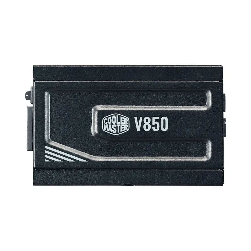 Cooler Master V850 850W SFX 80+ Gold Full-Modular Power Supply (Black) (MPY-8501-SFHAGV-US)