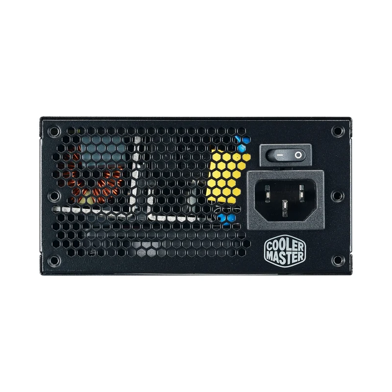 Cooler Master V850 850W SFX 80+ Gold Full-Modular Power Supply (Black) (MPY-8501-SFHAGV-US)