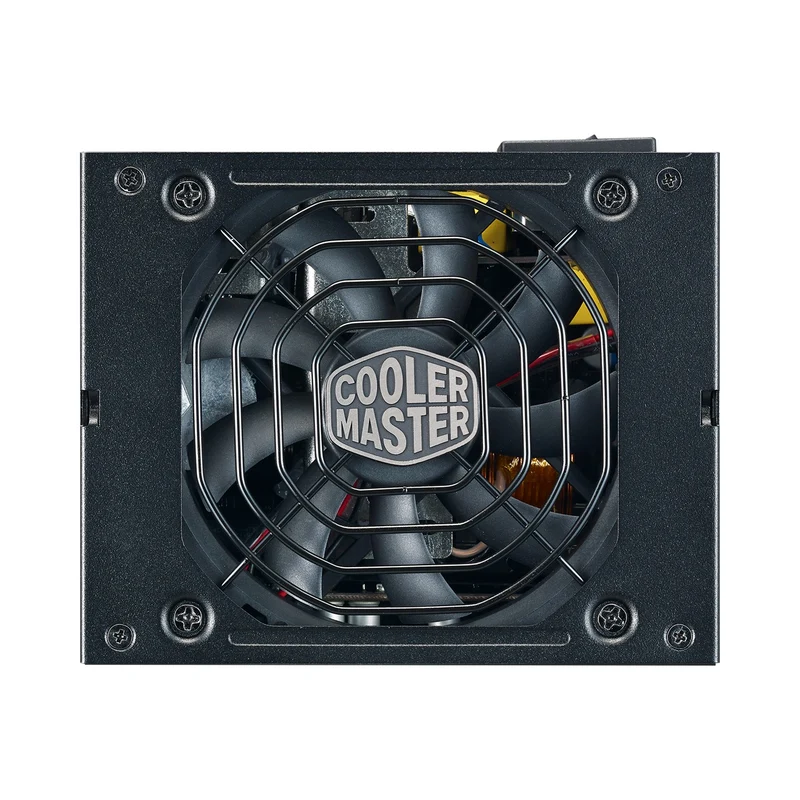 Cooler Master V850 850W SFX 80+ Gold Full-Modular Power Supply (Black) (MPY-8501-SFHAGV-US)