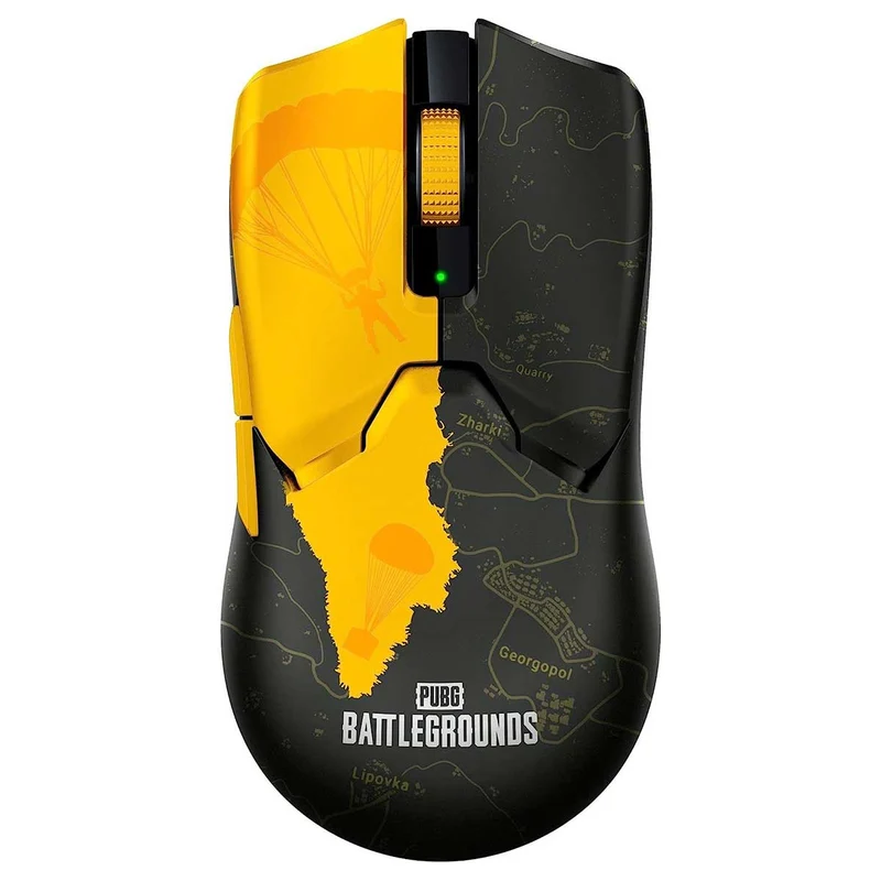Razer Viper V2 Pro Ultra-Lightweight Wireless Esports Mouse (PUBG Battlegrounds Edition)