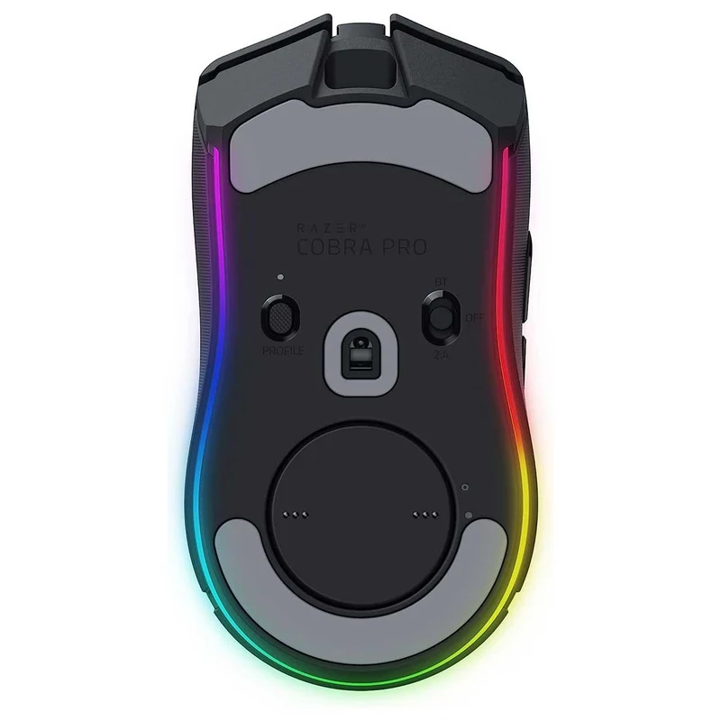 Razer Cobra Pro Customizable Wireless Gaming Mouse With Razer Chroma RGB