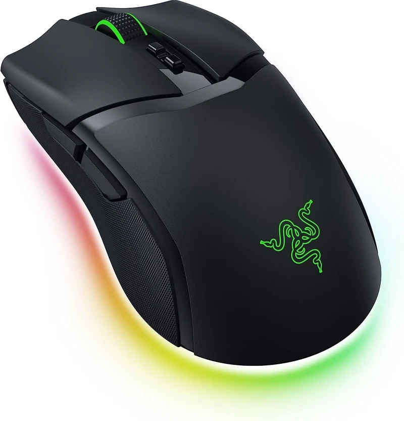 Razer Cobra Pro Customizable Wireless Gaming Mouse With Razer Chroma RGB