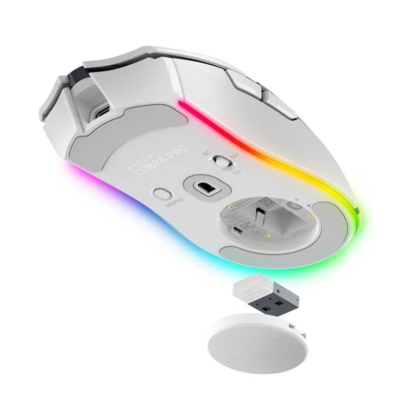 Razer Cobra Pro Customizable Wireless Gaming Mouse With Razer Chroma RGB