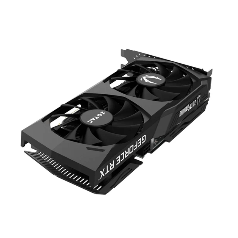 Zotac Gaming Geforce RTX 4060 8GB OC 128BIT GDDR6 Graphics Card Spider-Man Across The Spider-Verse Bundle (ZT-D40600P-10SMP)