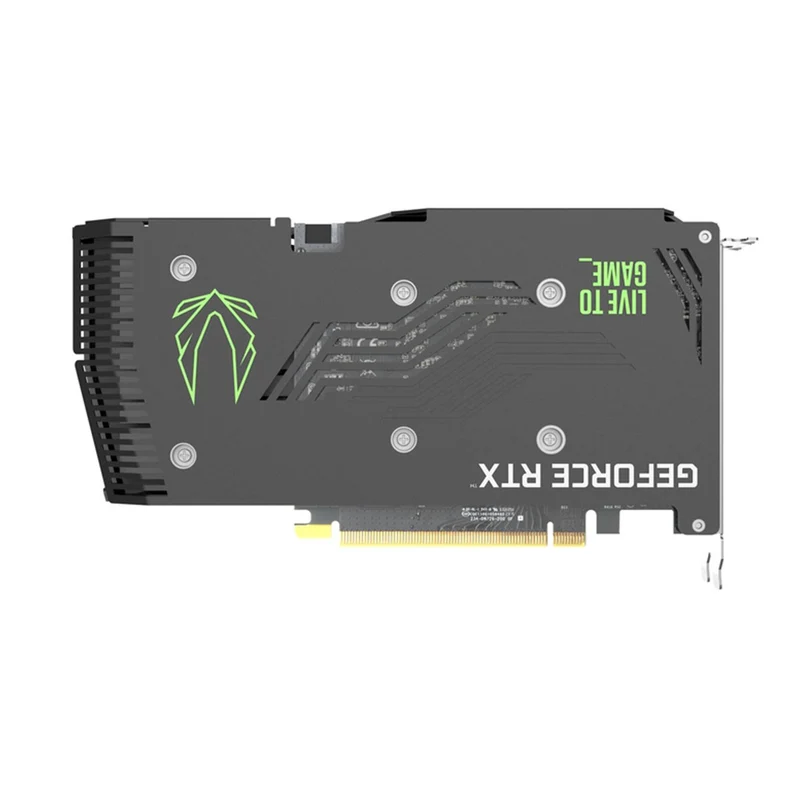 Zotac Gaming Geforce RTX 4060 8GB OC 128BIT GDDR6 Graphics Card Spider-Man Across The Spider-Verse Bundle (ZT-D40600P-10SMP)