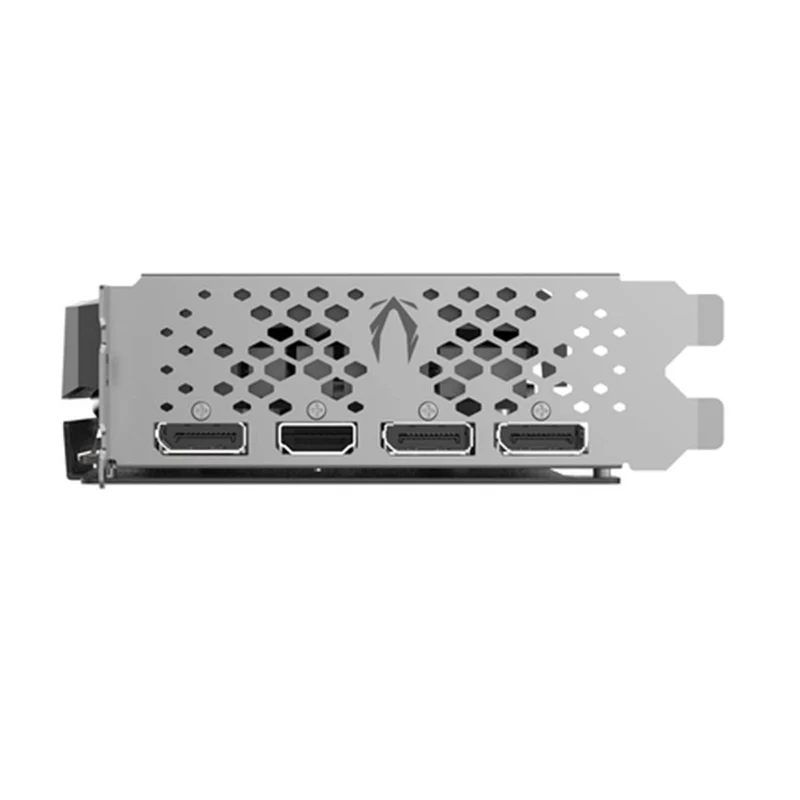 Zotac Gaming Geforce RTX 4060 8GB OC 128BIT GDDR6 Graphics Card Spider-Man Across The Spider-Verse Bundle (ZT-D40600P-10SMP)