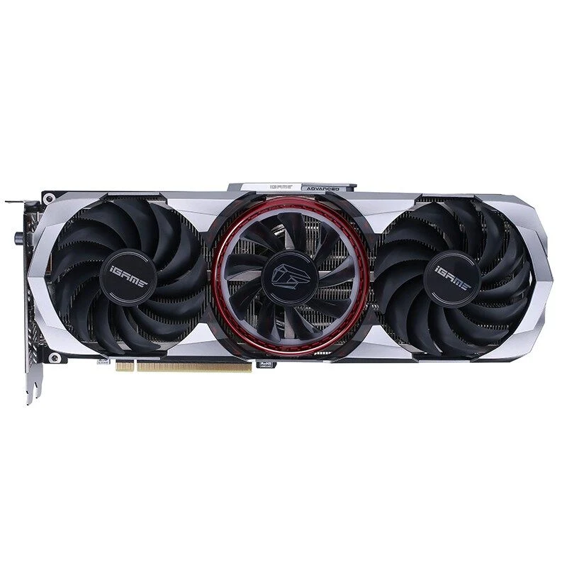 Colorful iGame GeForce RTX 3060 Ti Advanced OC LHR-V 8G GDDR6 Graphics Card