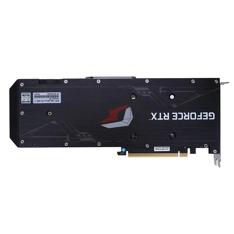 Colorful iGame GeForce RTX 3060 Ti Advanced OC LHR-V 8G GDDR6 Graphics Card