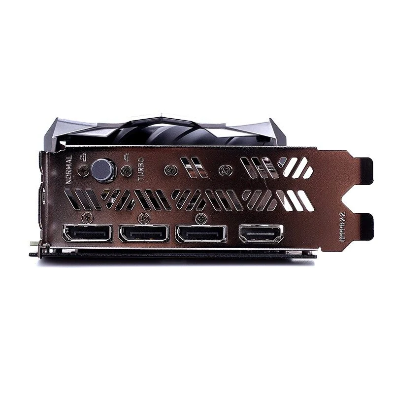 Colorful iGame GeForce RTX 3060 Ti Advanced OC LHR-V 8G GDDR6 Graphics Card