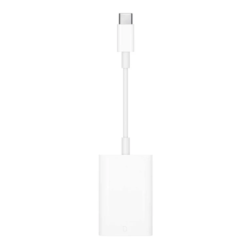 Apple USB-C To SD Card Reader (MUFG2ZA/A)