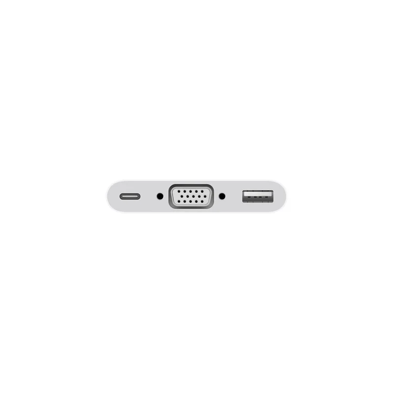 Apple USB-C VGA Multiport Adapter (MJ1L2AM/A)