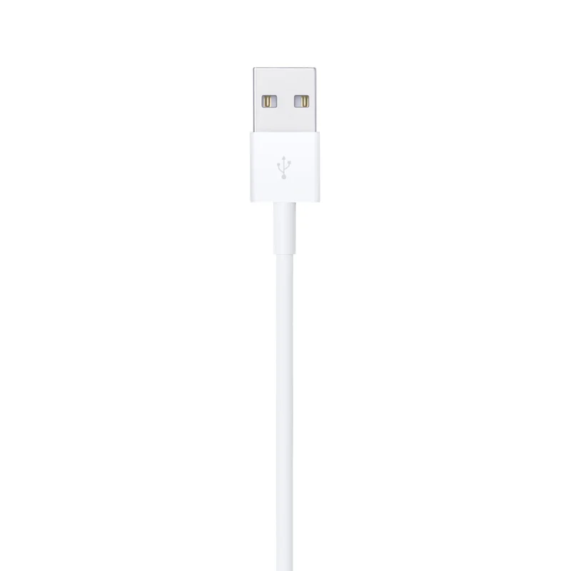Apple Lightning To USB 2.0 Cable - 2m (MD819AM/A)