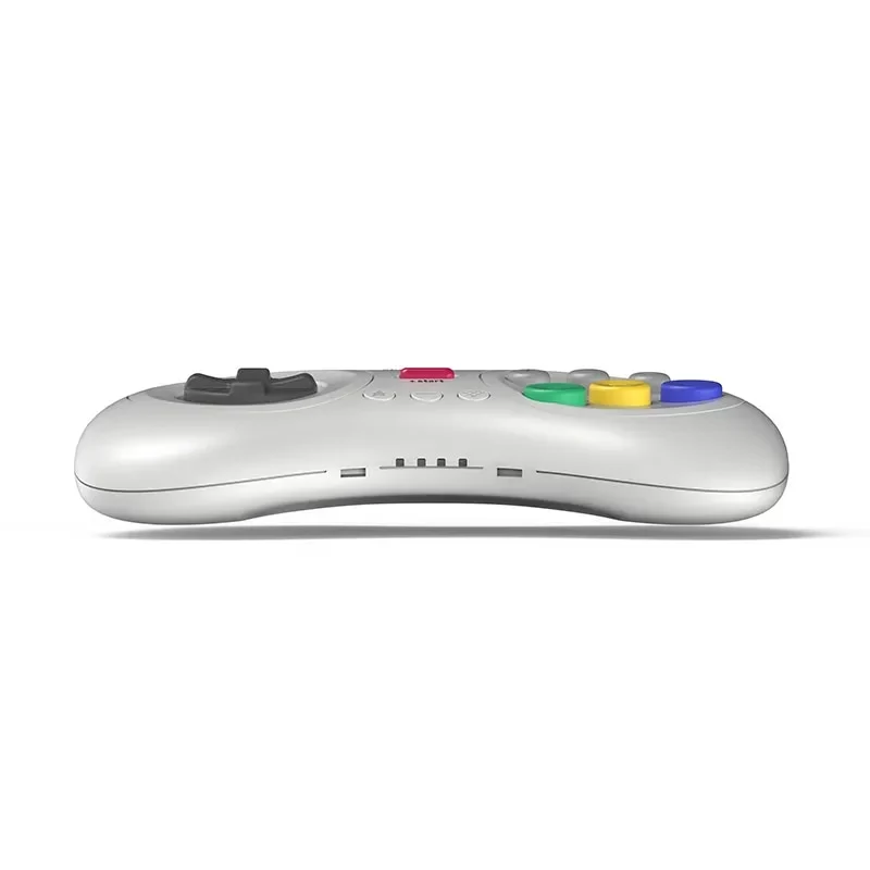 8Bitdo M30 Bluetooth Gamepad (Switch/ Windows/ Android/ MacOS/ Steam) (White) (80HA)