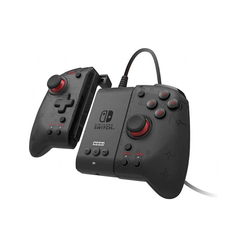 NSW Hori Split Pad Pro Attachment Set For Nintendo Switch/Pc (NSW-371)